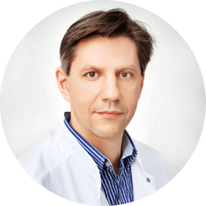 Portrait photo of Alex Pashov