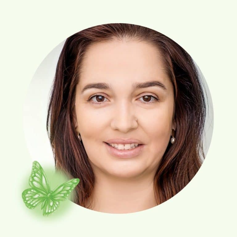 Gabriala's ramsay hunt recovery story