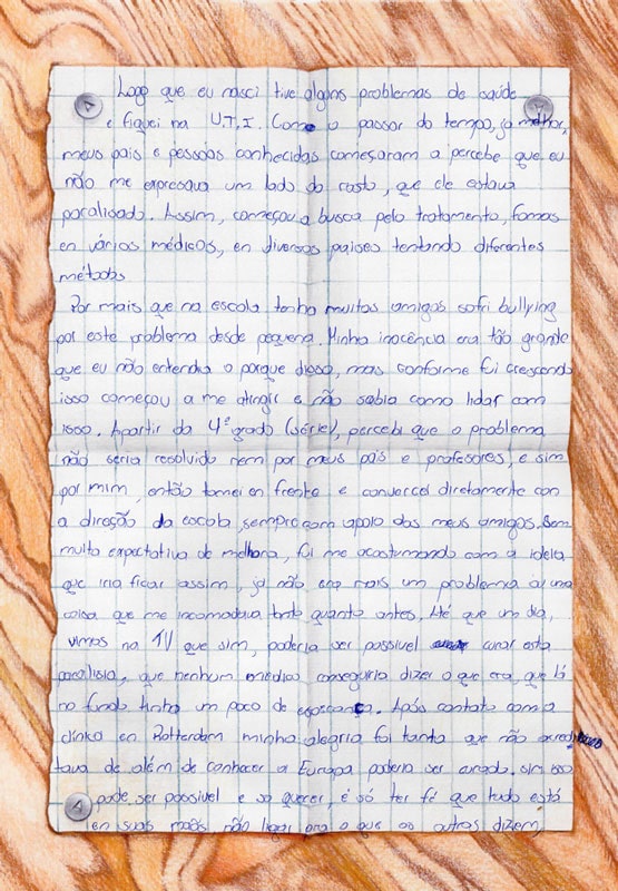 Алина - восстановление после врожденного неврита лицевого нерва