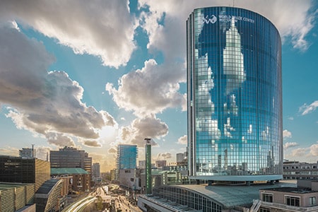 World Trade Center Rotterdam