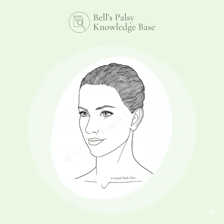 What causes Bell's Palsy?